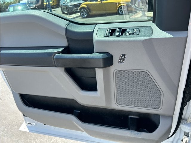 2019 Ford Super Duty F-250 SRW XL LONG BED 4X4 6.2L BACK UP CAM CLEAN