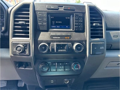 2019 Ford Super Duty F-250 SRW XL LONG BED 4X4 6.2L BACK UP CAM CLEAN