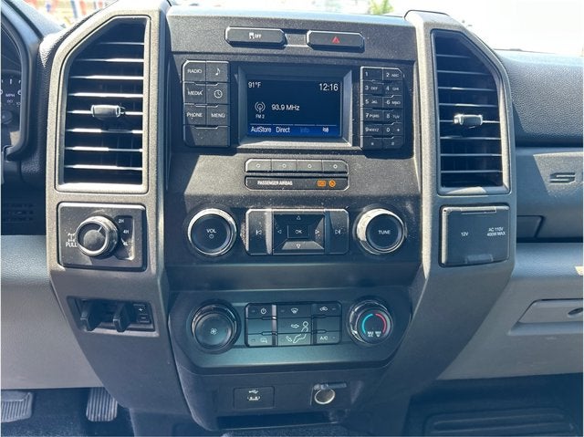 2019 Ford Super Duty F-250 SRW XL LONG BED 4X4 6.2L BACK UP CAM CLEAN