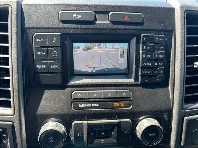 2019 Ford Super Duty F-250 SRW XL LONG BED 4X4 6.2L BACK UP CAM CLEAN