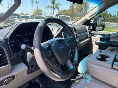 2019 Ford Super Duty F-250 SRW XL LONG BED 4X4 6.2L BACK UP CAM CLEAN