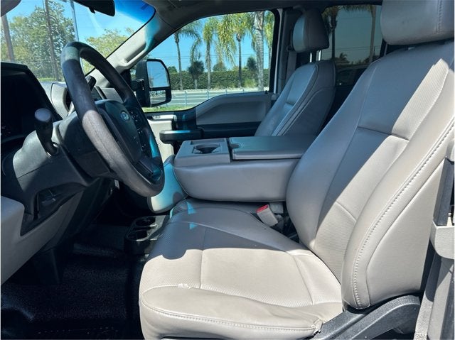 2019 Ford Super Duty F-250 SRW XL LONG BED 4X4 6.2L BACK UP CAM CLEAN