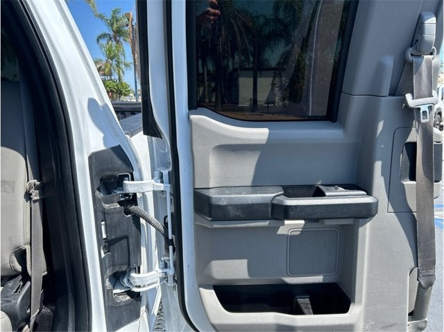 2019 Ford Super Duty F-250 SRW XL LONG BED 4X4 6.2L BACK UP CAM CLEAN