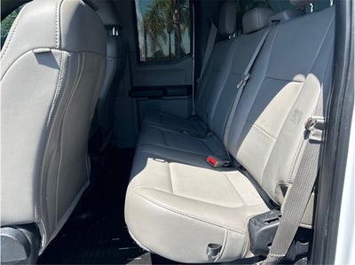 2019 Ford Super Duty F-250 SRW XL LONG BED 4X4 6.2L BACK UP CAM CLEAN