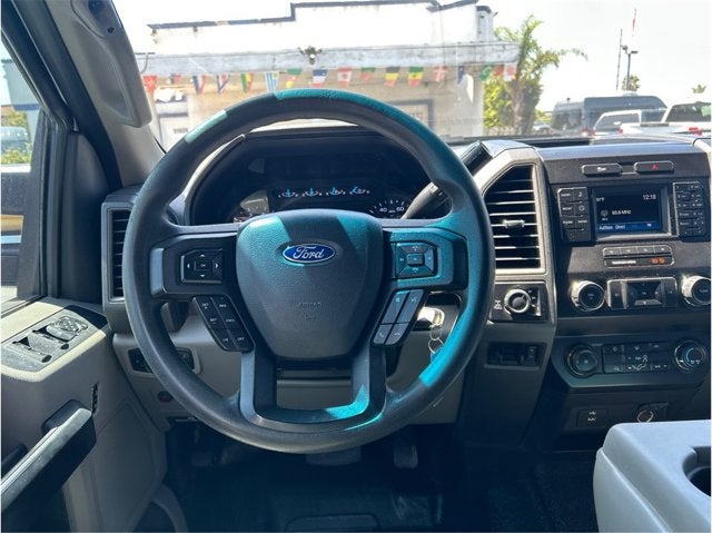 2019 Ford Super Duty F-250 SRW XL LONG BED 4X4 6.2L BACK UP CAM CLEAN