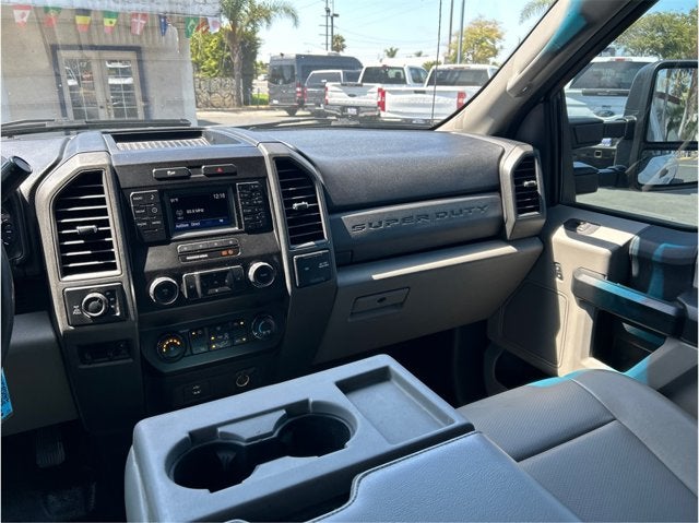 2019 Ford Super Duty F-250 SRW XL LONG BED 4X4 6.2L BACK UP CAM CLEAN