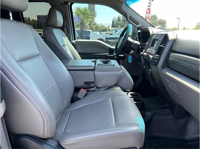 2019 Ford Super Duty F-250 SRW XL LONG BED 4X4 6.2L BACK UP CAM CLEAN