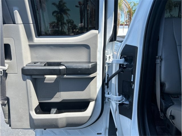 2019 Ford Super Duty F-250 SRW XL LONG BED 4X4 6.2L BACK UP CAM CLEAN