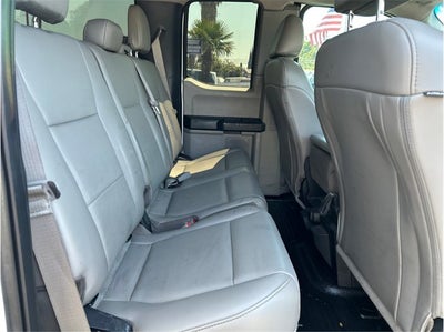 2019 Ford Super Duty F-250 SRW XL LONG BED 4X4 6.2L BACK UP CAM CLEAN