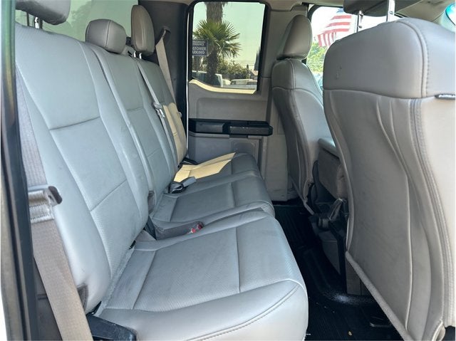 2019 Ford Super Duty F-250 SRW XL LONG BED 4X4 6.2L BACK UP CAM CLEAN