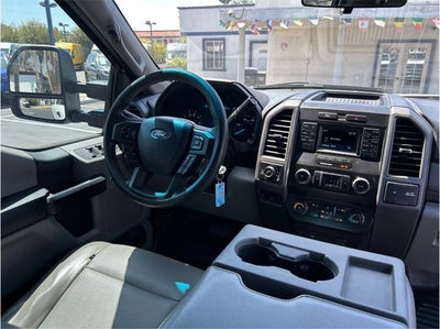 2019 Ford Super Duty F-250 SRW XL LONG BED 4X4 6.2L BACK UP CAM CLEAN