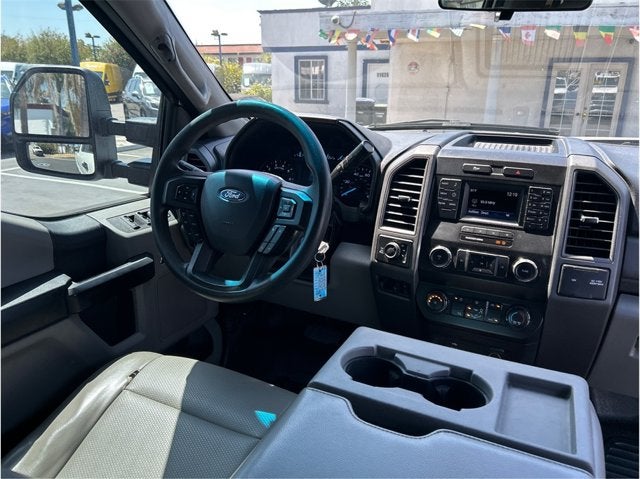 2019 Ford Super Duty F-250 SRW XL LONG BED 4X4 6.2L BACK UP CAM CLEAN