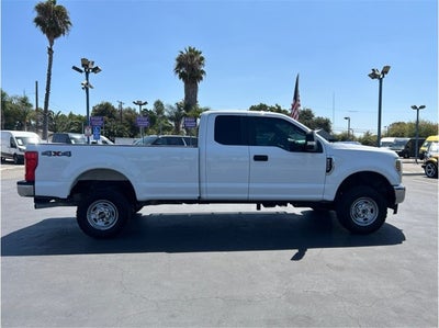 2019 Ford Super Duty F-250 SRW XL LONG BED 4X4 6.2L BACK UP CAM CLEAN