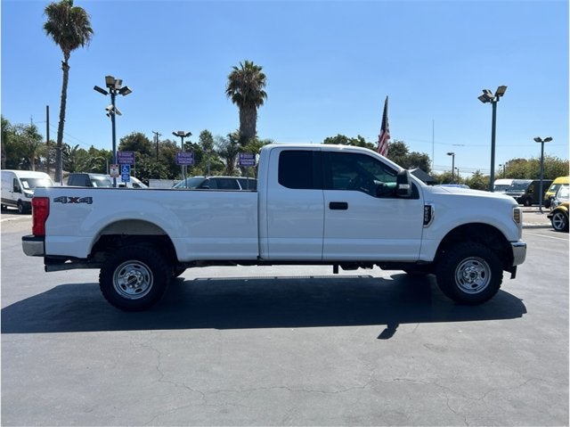 2019 Ford Super Duty F-250 SRW XL LONG BED 4X4 6.2L BACK UP CAM CLEAN