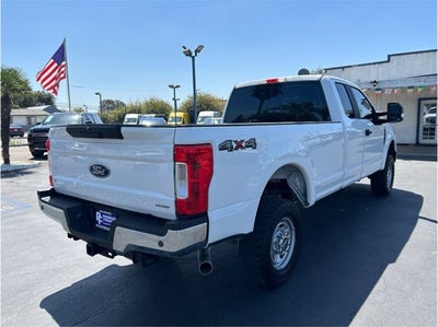 2019 Ford Super Duty F-250 SRW XL LONG BED 4X4 6.2L BACK UP CAM CLEAN