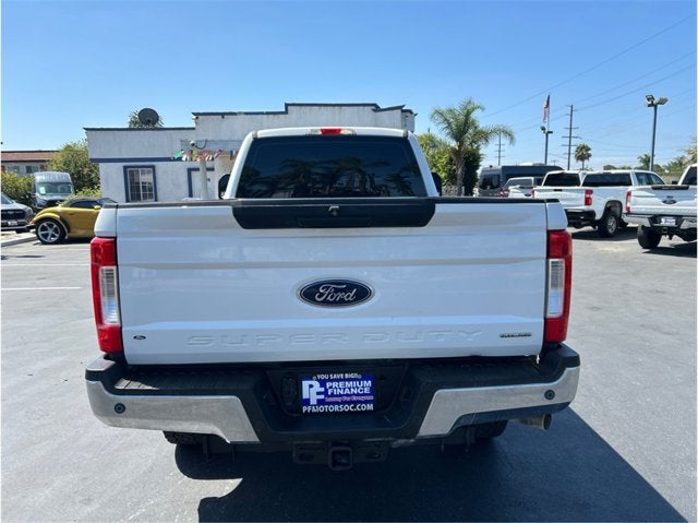 2019 Ford Super Duty F-250 SRW XL LONG BED 4X4 6.2L BACK UP CAM CLEAN