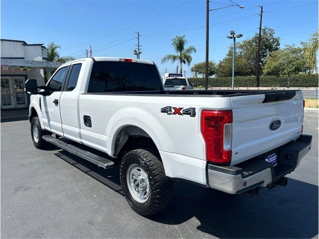 2019 Ford Super Duty F-250 SRW XL LONG BED 4X4 6.2L BACK UP CAM CLEAN