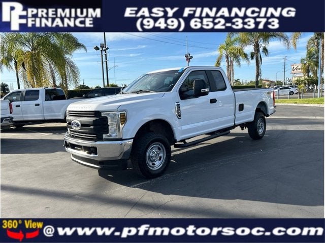 2019 Ford F-250 Super Duty XL