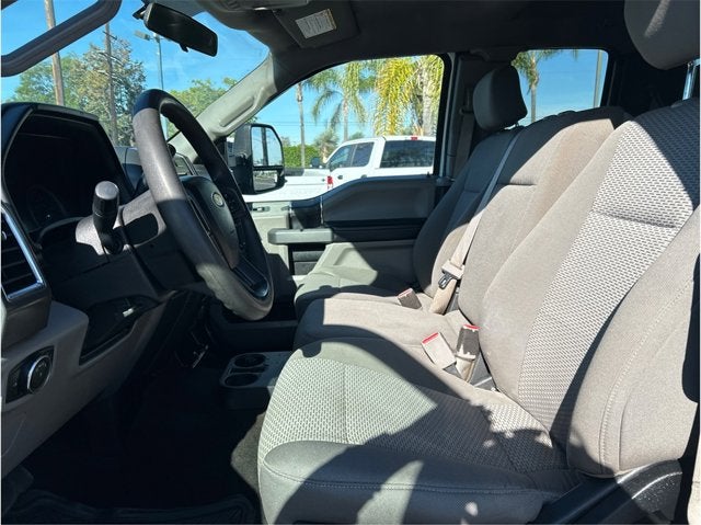 2017 Ford Super Duty F-250 SRW XLT 4X4 6.2L GAS BACK UP CAM CLEAN