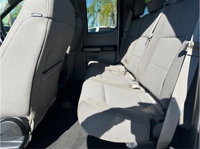 2017 Ford Super Duty F-250 SRW XLT 4X4 6.2L GAS BACK UP CAM CLEAN