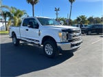 2017 Ford Super Duty F-250 SRW XLT 4X4 6.2L GAS BACK UP CAM CLEAN