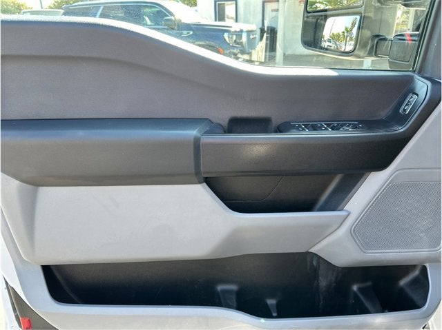 2023 Ford Super Duty F-250 SRW XL LONG BED 4X4 6.8L GAS BACK UP CAM 1 OWNER WORK READY