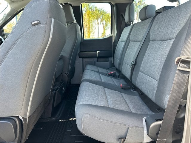 2023 Ford Super Duty F-250 SRW XL LONG BED 4X4 6.8L GAS BACK UP CAM 1 OWNER WORK READY