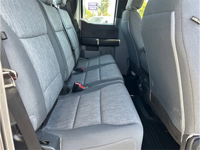 2023 Ford Super Duty F-250 SRW XL LONG BED 4X4 6.8L GAS BACK UP CAM 1 OWNER WORK READY