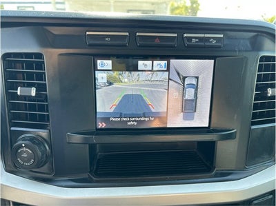 2023 Ford Super Duty F-250 SRW XL LONG BED 4X4 6.8L GAS BACK UP CAM 1 OWNER WORK READY