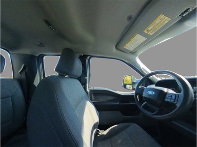 2023 Ford Super Duty F-250 SRW XL LONG BED 4X4 6.8L GAS BACK UP CAM 1 OWNER WORK READY