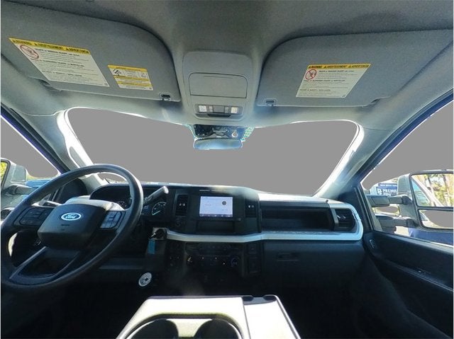 2023 Ford Super Duty F-250 SRW XL LONG BED 4X4 6.8L GAS BACK UP CAM 1 OWNER WORK READY