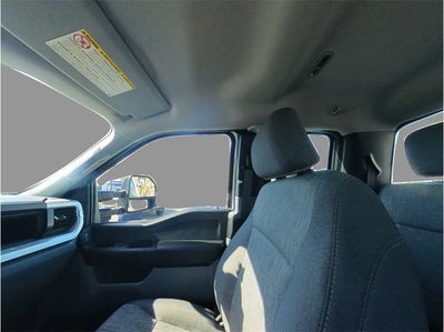 2023 Ford Super Duty F-250 SRW XL LONG BED 4X4 6.8L GAS BACK UP CAM 1 OWNER WORK READY