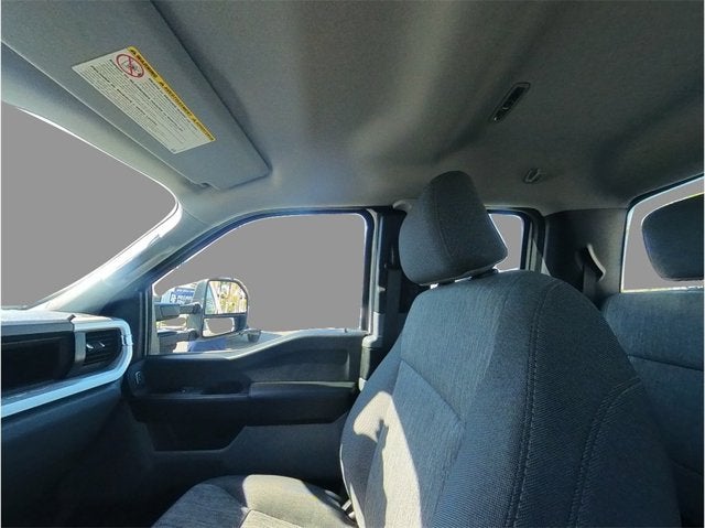 2023 Ford Super Duty F-250 SRW XL LONG BED 4X4 6.8L GAS BACK UP CAM 1 OWNER WORK READY