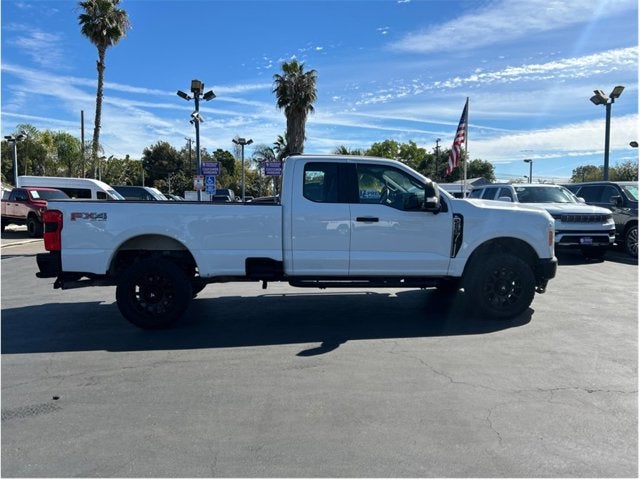 2023 Ford Super Duty F-250 SRW XL LONG BED 4X4 6.8L GAS BACK UP CAM 1 OWNER WORK READY