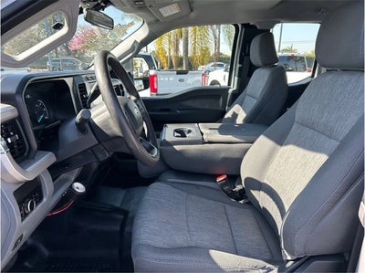 2023 Ford Super Duty F-250 SRW XL LONG BED 4X4 6.8L GAS BACK UP CAM 1 OWNER WORK READY