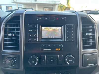 2022 Ford Super Duty F-250 SRW XL LONG BED 4X4 DIESEL BACK UP CAM 1 OWNER CLEAN