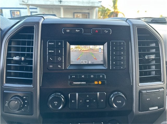 2022 Ford Super Duty F-250 SRW XL LONG BED 4X4 DIESEL BACK UP CAM 1 OWNER CLEAN