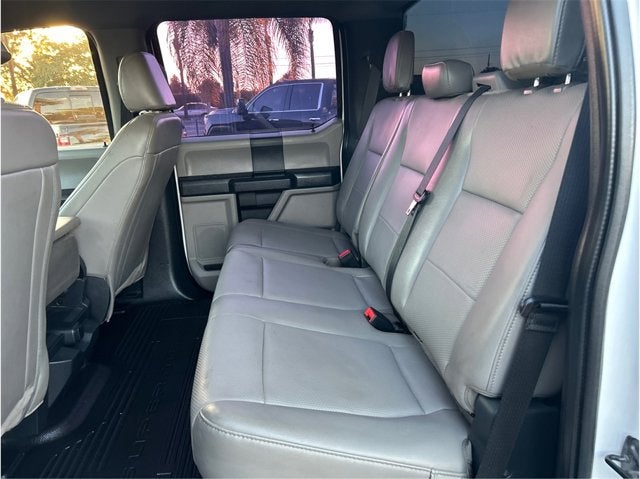 2022 Ford Super Duty F-250 SRW XL LONG BED 4X4 DIESEL BACK UP CAM 1 OWNER CLEAN