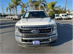 2022 Ford Super Duty F-250 SRW XL LONG BED 4X4 DIESEL BACK UP CAM 1 OWNER CLEAN