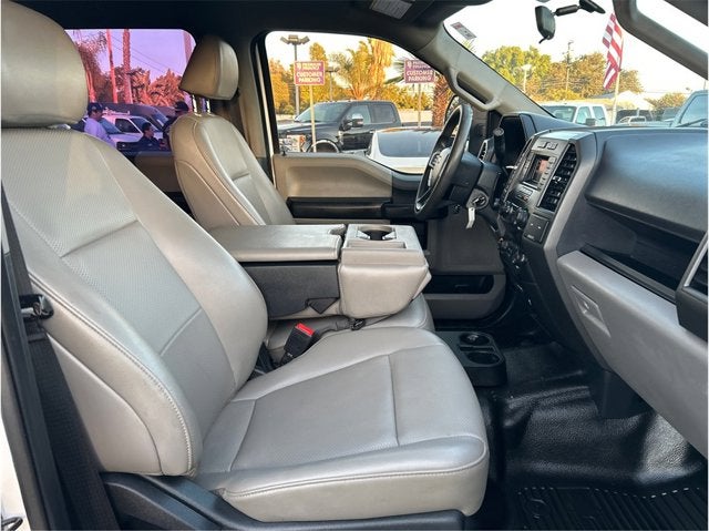 2022 Ford Super Duty F-250 SRW XL LONG BED 4X4 DIESEL BACK UP CAM 1 OWNER CLEAN