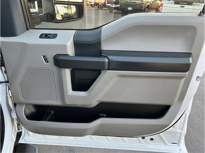 2022 Ford Super Duty F-250 SRW XL LONG BED 4X4 DIESEL BACK UP CAM 1 OWNER CLEAN