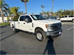 2022 Ford Super Duty F-250 SRW XL LONG BED 4X4 DIESEL BACK UP CAM 1 OWNER CLEAN
