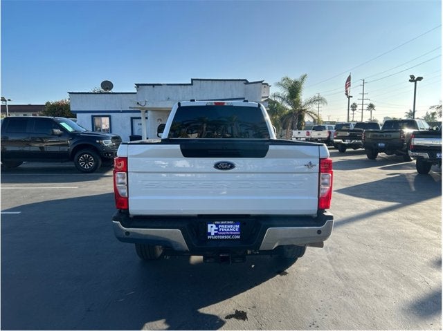 2022 Ford Super Duty F-250 SRW XL LONG BED 4X4 DIESEL BACK UP CAM 1 OWNER CLEAN