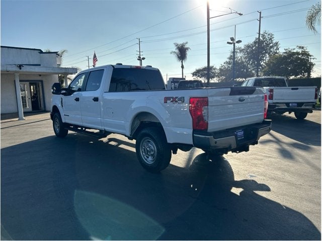 2022 Ford Super Duty F-250 SRW XL LONG BED 4X4 DIESEL BACK UP CAM 1 OWNER CLEAN