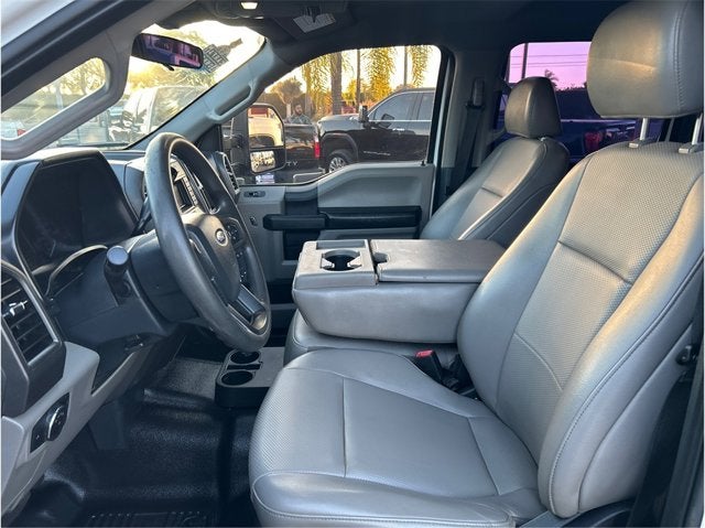 2022 Ford Super Duty F-250 SRW XL LONG BED 4X4 DIESEL BACK UP CAM 1 OWNER CLEAN