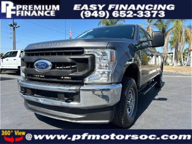 2021 Ford F-250 Super Duty