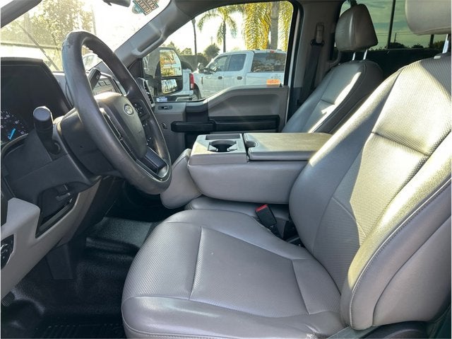 2022 Ford Super Duty F-250 SRW XL 4X4 DIESEL BACK UP CAM 1 OWNER CLEAN