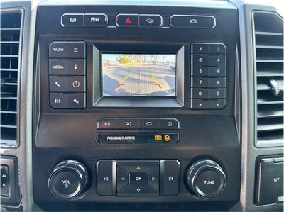 2022 Ford Super Duty F-250 SRW XL 4X4 DIESEL BACK UP CAM 1 OWNER CLEAN