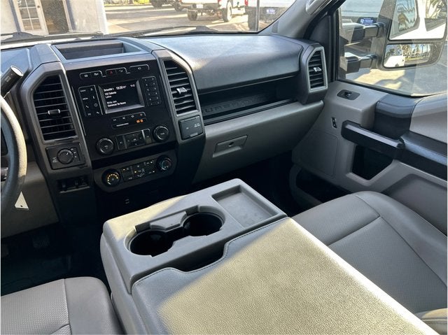 2022 Ford Super Duty F-250 SRW XL 4X4 DIESEL BACK UP CAM 1 OWNER CLEAN