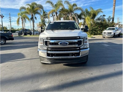 2022 Ford Super Duty F-250 SRW XL 4X4 DIESEL BACK UP CAM 1 OWNER CLEAN